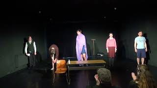 Szenenstudium 'Angel in America' - Ausschnitte