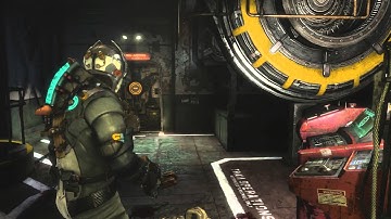 Dead Space 3 Chapter 5 UNLIMITED PS3 Ammo Stasis Scrap Health - NO CHEATS, CO-OP OR MODS