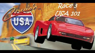 Cruisn Usa Race 3 Usa 101