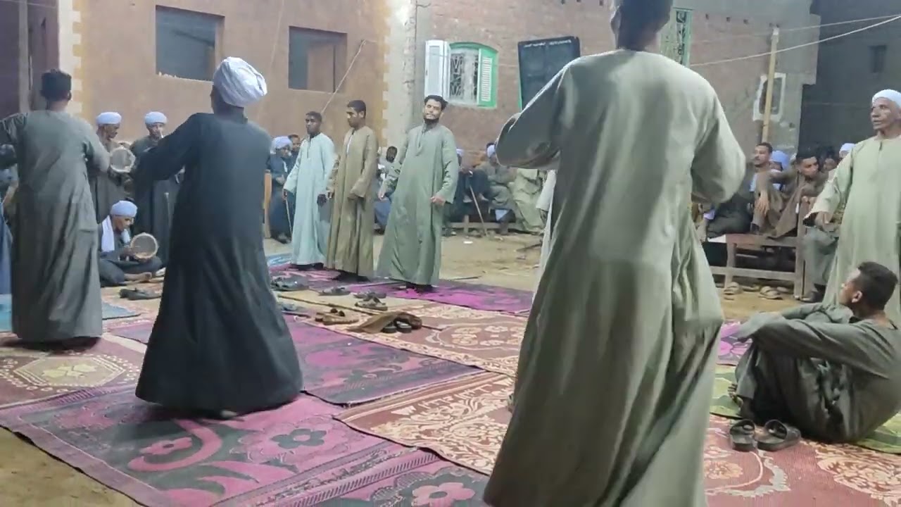 #myegypt #thisisegypt الشيخ حارس و محروس الذكر الليثى