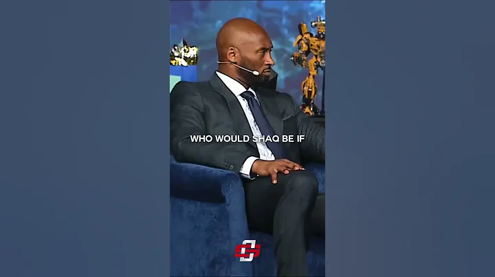Kobe Bryant says Shaq should be the GOAT