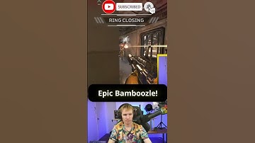 He got Bamboozled In Apex Legends