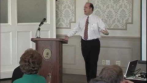 Strategic Planning - Setting and Reaching Your Goals with Robert Bradford part 1