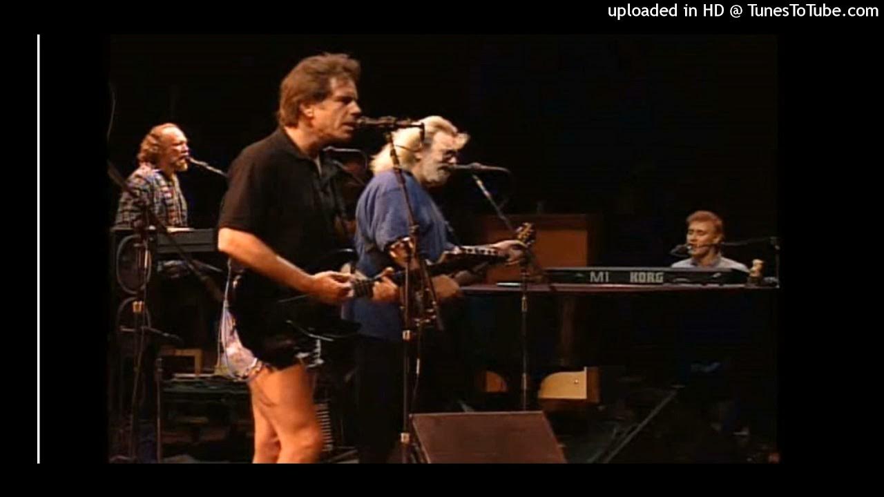 Grateful Dead - Stuck Inside A Mobile With The Memphis Blues Again (12-30-1990 at Oakland Coliseum) Grateful Dead - Stuck Inside A Mobile With The Memphis Blues Again (12-30-1990 at Oakland Coliseum)