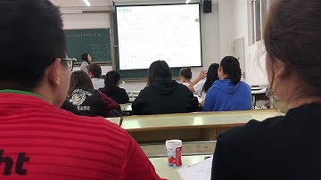 Buổi học cuối cùng/ 最后一门课