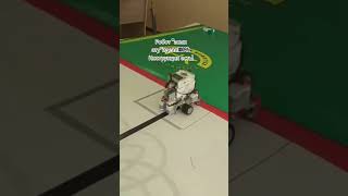 Робот Асык ату инструкция, выполнил все условие!! #ev3 #rek #robot #kz#kz #edit