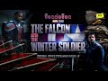 ช็อตต่อช็อต " ตัวอย่างใหม่ The falcon and the winter soldier "  [ Viewfinder : Shot to Shot ]