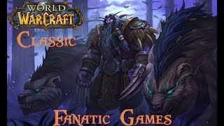 🔥 World of Warcraft: Classic.СЕРВЕР ПЛАМЕГОР ДРУИД 59.КВЕСТИКИ В ЗИМНИХ КЛЮЧАХ .🔥