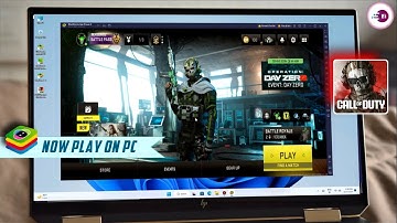 COD Warzone Mobile now Working on Bluestacks (fixed) All Error | Now Play on PC 💻 (New Update ) 2025