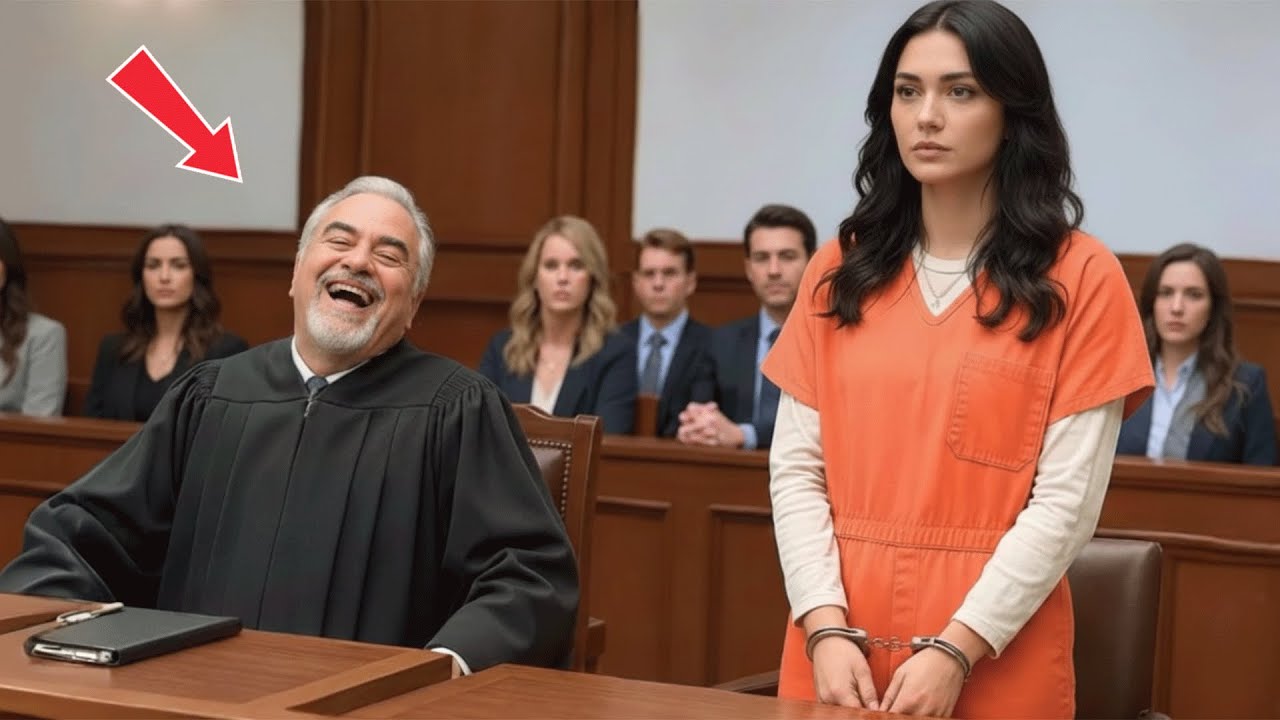 “10 DIL KONUŞUYORUM,” DEDI TÜRK GENÇ KIZ… YARGIÇ GÜLDÜ AMA ONU DUYUNCA NUTKU TUTULDU