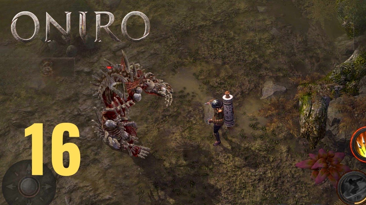 Oniro Gameplay Wicked Marsh 1 Walkthrough (Android, iOS) #16 - YouTube