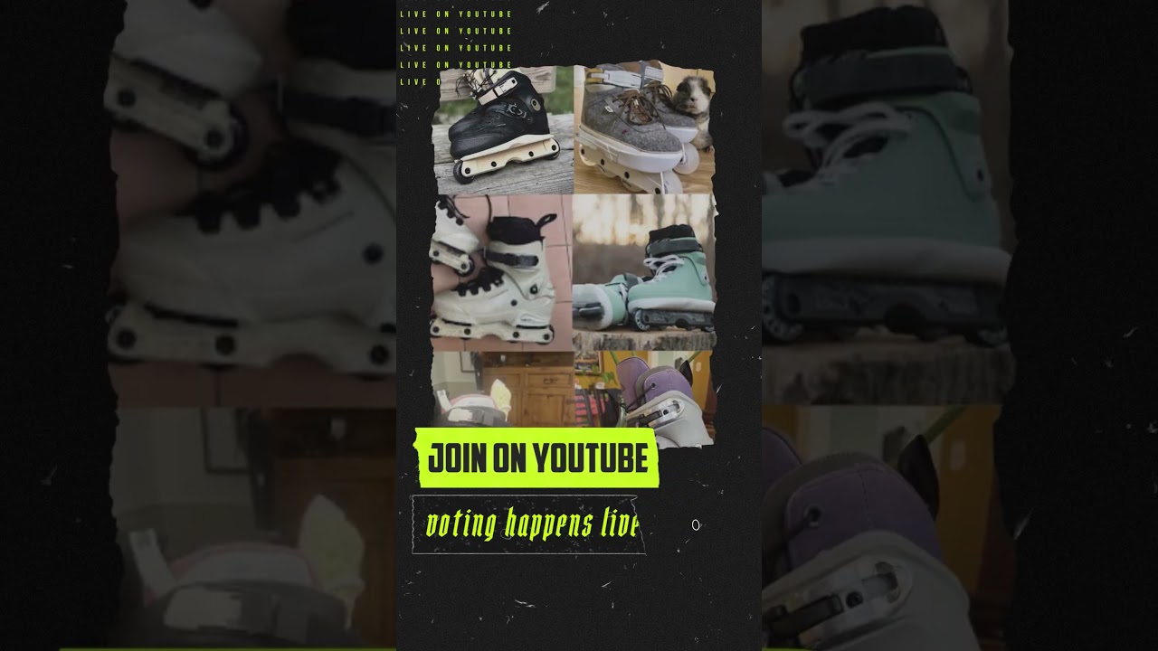 Submit Your Skate Setup! Left vs Right Every Thursday!#aggressiveinline#rollerblading#inlineskating