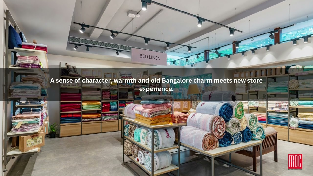 FabHOME by FabIndia - Indiranagar, Bangalore