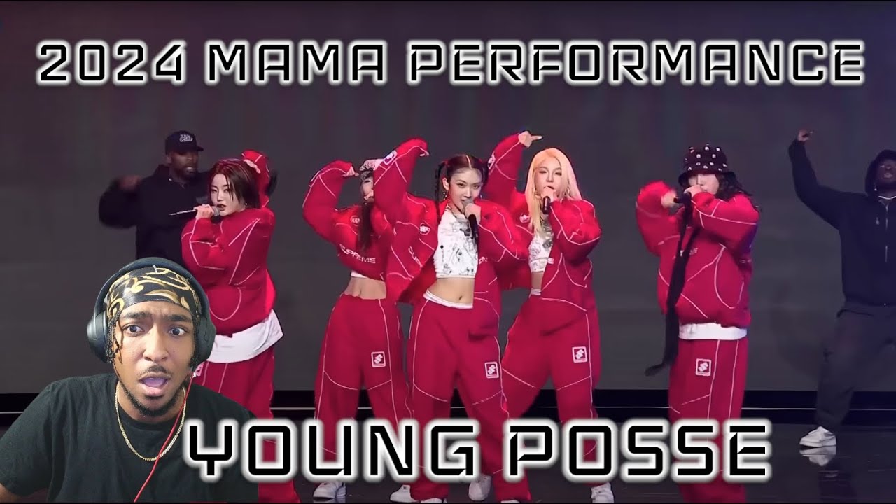YOUNG POSSE - 2024 MAMA ATE THAT + Loading Freestyle + XXL | REACTION!! | FULL OF ROOKIE AURA!!