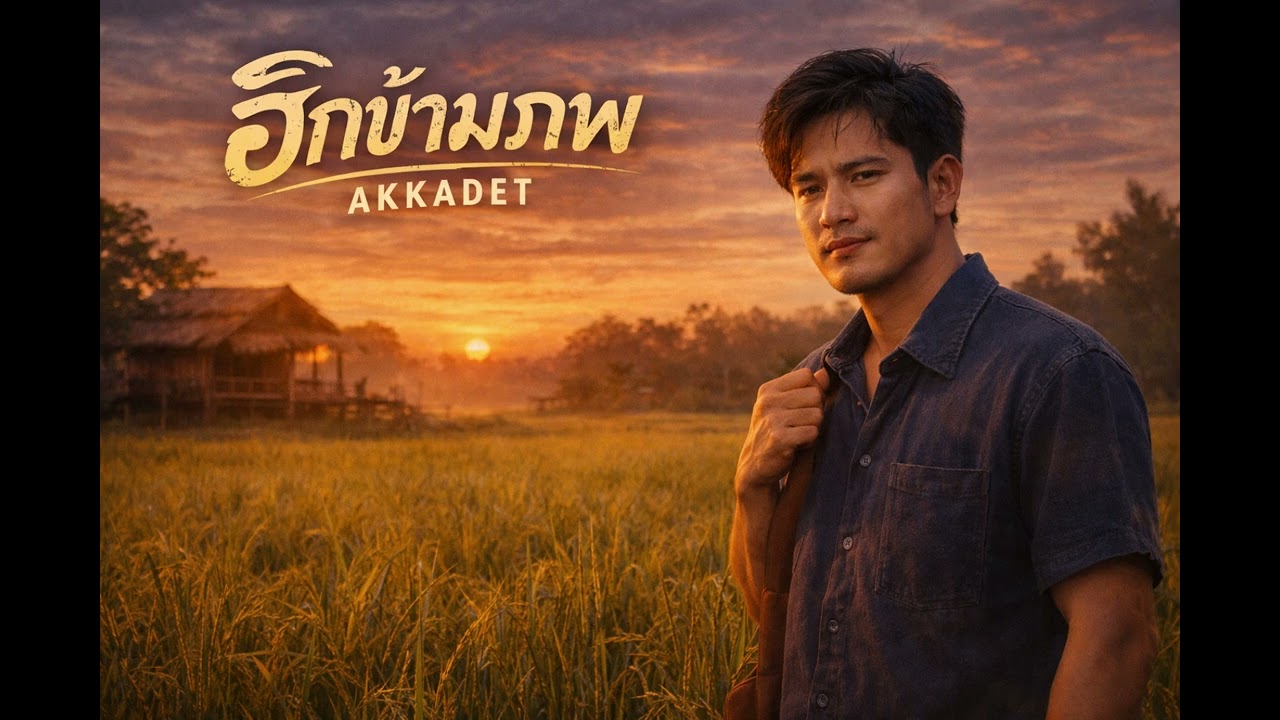 AKKADET(ฮักข้ามภพ)“Love Across Lifetimes,💔 Emotional, heartfelt, timeless