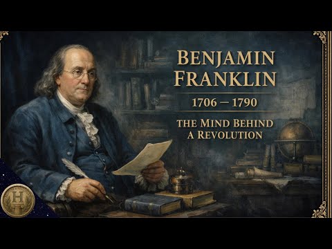 Fall Asleep to the ENTIRE Story of Benjamin Franklin — America’s First Polymath | American History