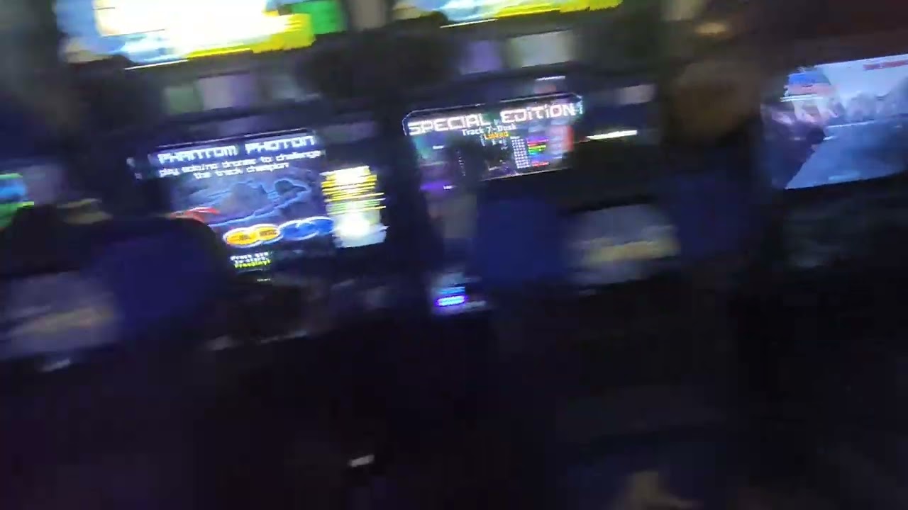 Sugoi Arcade - Helsinki, Finland