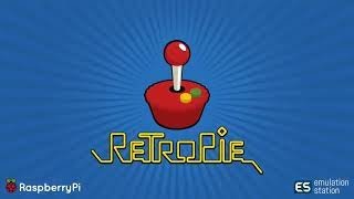 Retropie Splashscreen Multisystem