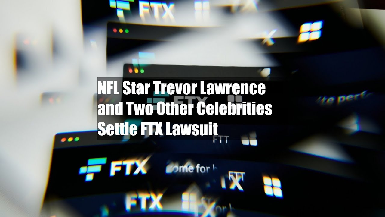 Tom Brady, Trevor Lawrence among players sued for FTX crypto collapse - AS  USA