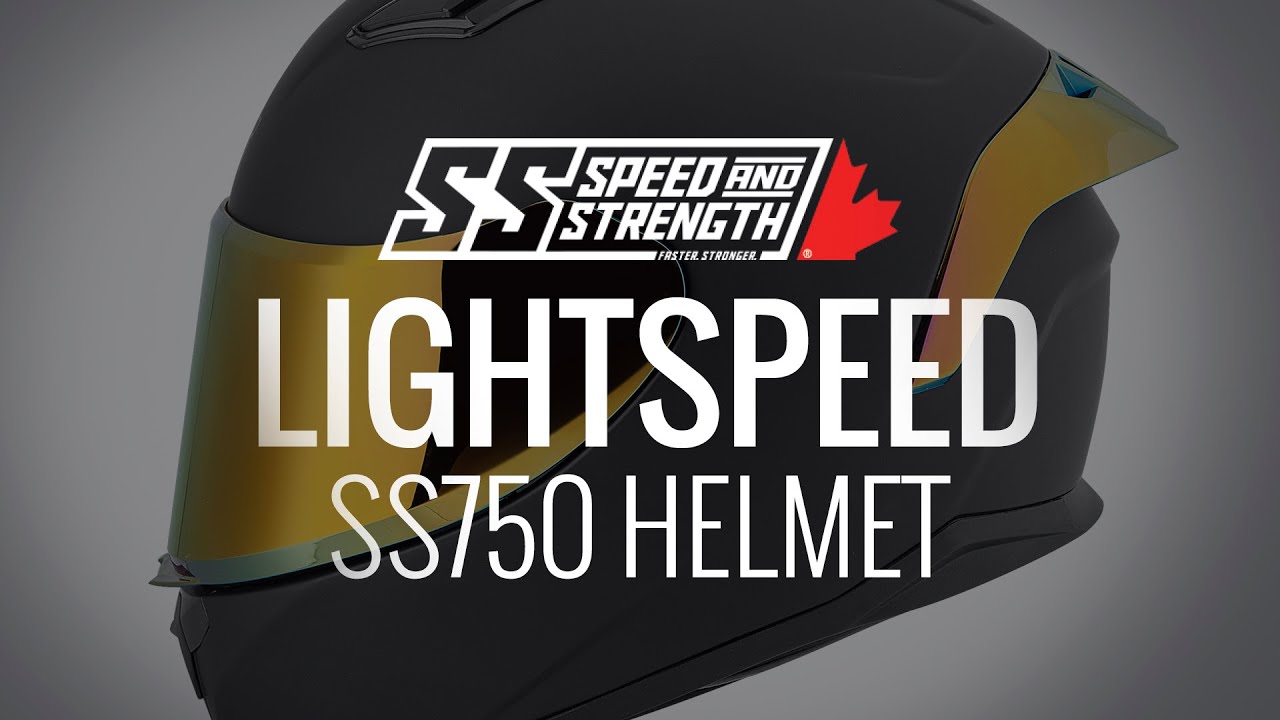 Lightspeed™ - SS750 Helmet
