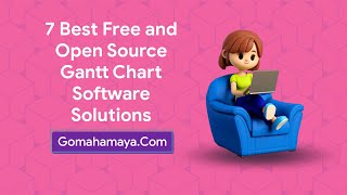 7 Best Free And Open Source Gantt Chart Software Solutions screenshot 4