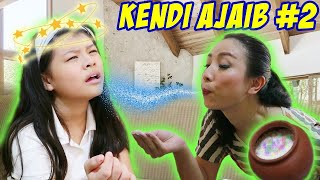 KENDI AJAIB !! Part 2 - Chiara Xavier JADI NURUT  | Drama Parodi Lucu | CnX Adventurers