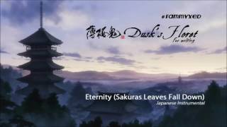 12 - Japanese Instrumental Eternity Sakuras Leaves Fall Down