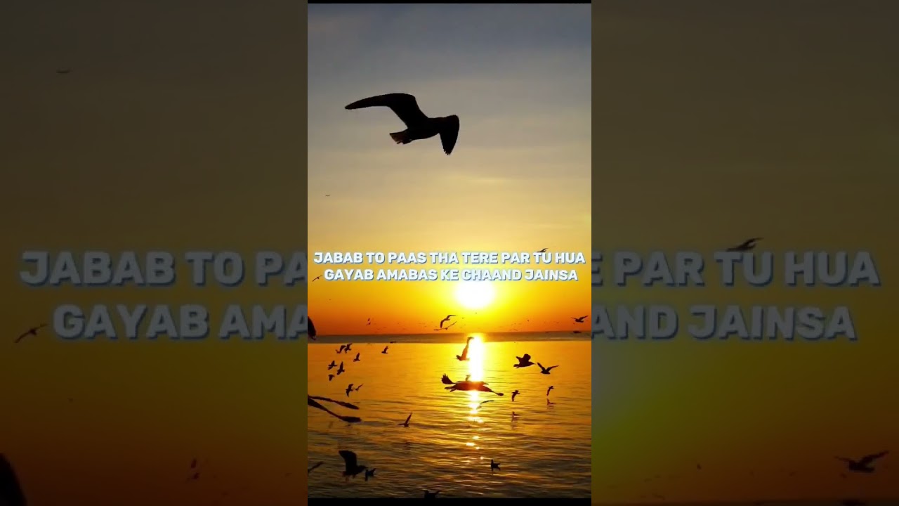 Feel these lyrics 💔 #music