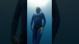 Freediving into the Deep Blue | A Journey Beneath the Surface