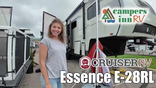 Cruiser-Essence-E-28RL - by Campers Inn RV – The RVer’s Trusted Resource