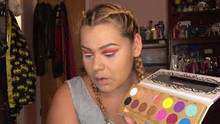 PRIDE MAKEUP TUTORIAL | LIFE'S A DRAG UNBOXING | Part 2