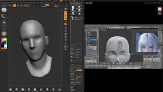Live Sculpting Session w/ Tasnim :: 5
In this stream I will be sculpting and practicing anatomy as I usually do. Feel free to join if you are interested, also use the chat to ask any question that you have. Thank you for watching!
If you enjoy the stream, consider supporting me on Patreon: https://www.patreon.com/danielkreuter Live Sculpting Session w/ Tasnim :: 5