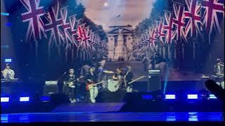 231108 XDINARY HEROES WE WILL ROCK YOU BREAK THE BRAKE KOREA ON STAGE IN LONDON