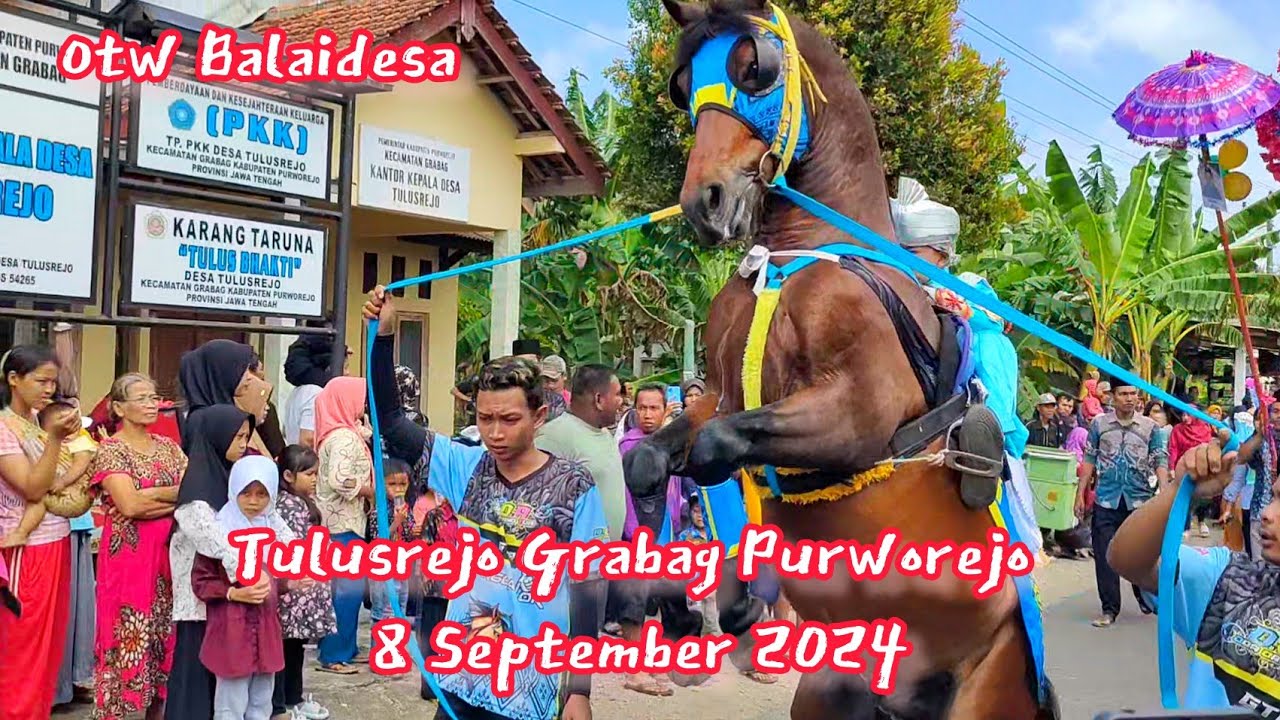 Balaidesa Khataman Tulusrejo Grabag Purworejo 8 September 2024