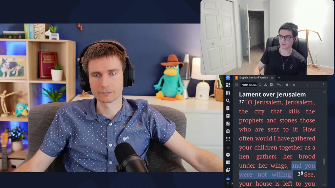 Your BIG Questions, Answered LIVE! + Chats