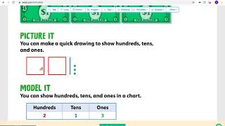 Math Packet 2 Page 5 Part 3