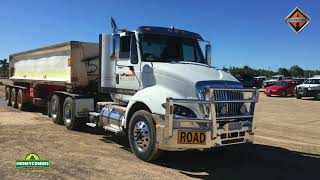 International Prostar Delivered To The Hillery Group In Bowen