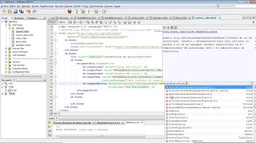 Tutorial app web basica JSF + EJB + JPA + MySQL parte 2