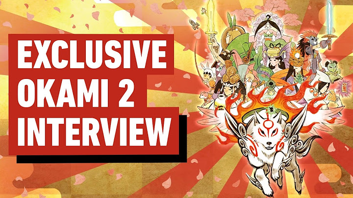 "Trust Us" - Okami 2 Developers on the Surprise Sequel and Okami's Legacy
