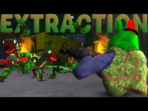 Big Scary’s New EXTRACTION UPDATE Is CRAZY…