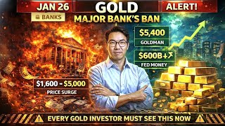 Did You See What This Major Bank Just Said About Gold?