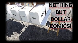 I Found A Dollar Bin Yard Sale!!