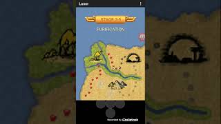 Luxor Java version part 3