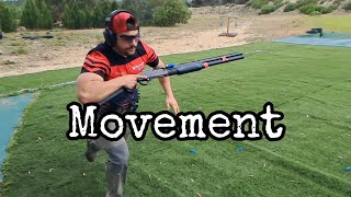 Movement - IPSC SHOTGUN