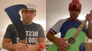 Dave Portnoy #Unboxing V Highlights (4/9/20)