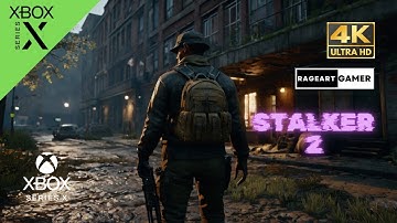 Exclusive 15 Minute WALKTHROUGH | STALKER 2 In Stunning UNREAL ENGINE 5 | [4k 60fps HD] GAMEPLAY!