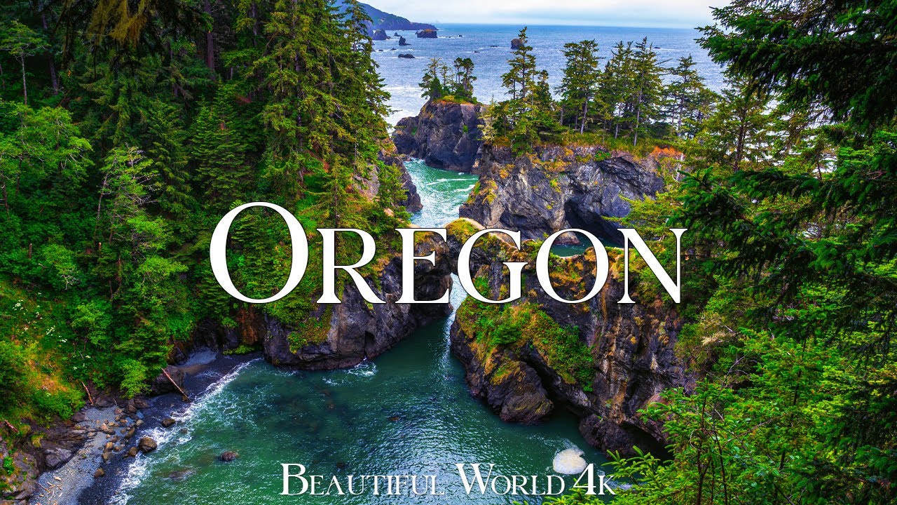 Top 12 Places To Visit In Oregon | Oregon USA Travel Guide