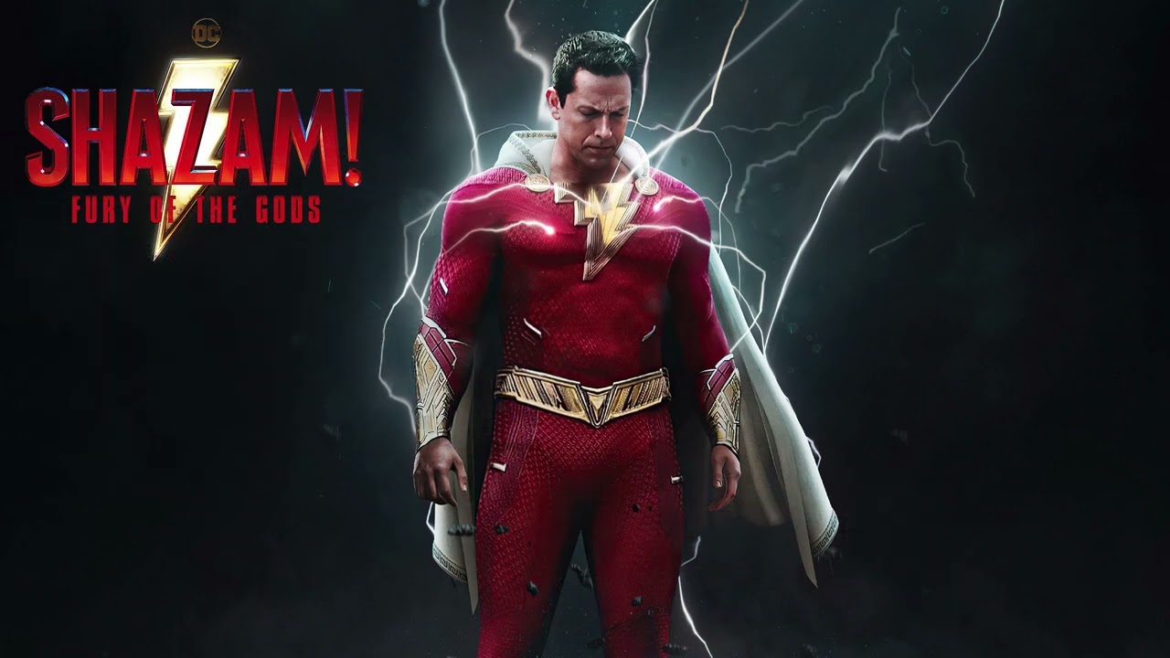 Shazam! Fury of the Gods - Trailer 2 4K on Vimeo