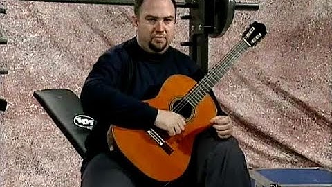 Scott Tennant - Pumping Nylon