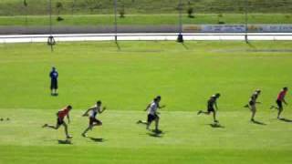 nca 2008, 70m final